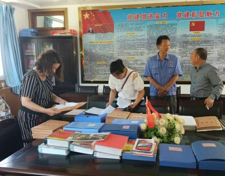 凤县非公企业党组织”1+N“结对共建
